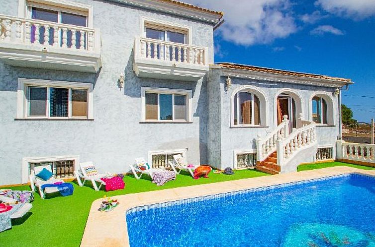 Vakantiehuis Villa Flora - Plusholidays