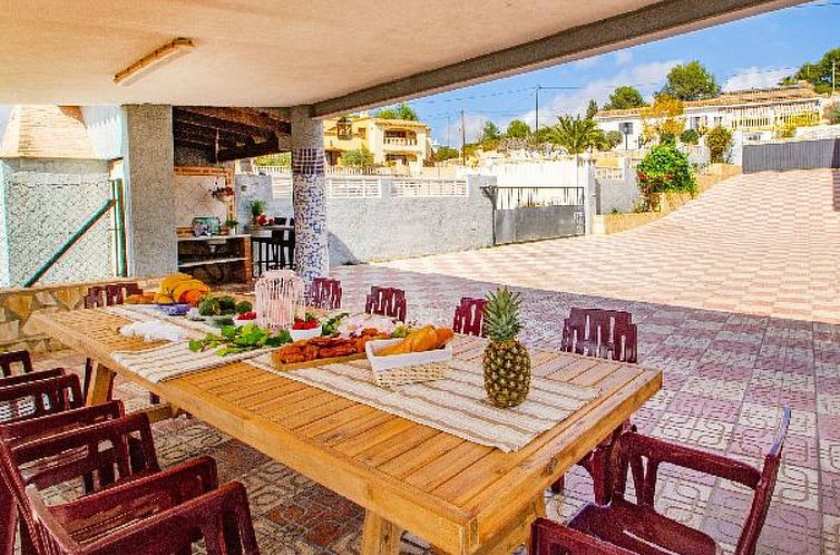 Vakantiehuis Villa Flora - Plusholidays