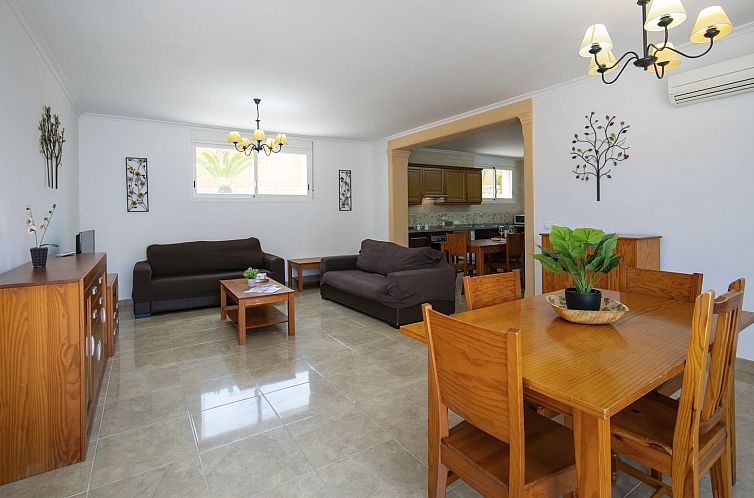 Vakantiehuis Villa Delfín