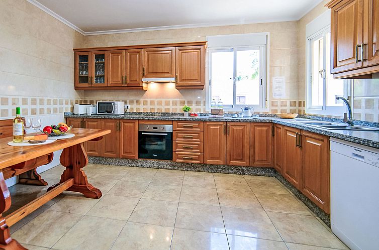 Vakantiehuis Villa Delfín