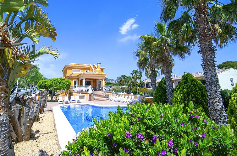 Vakantiehuis Villa Delfín