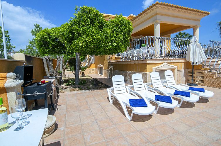 Vakantiehuis Villa Delfín