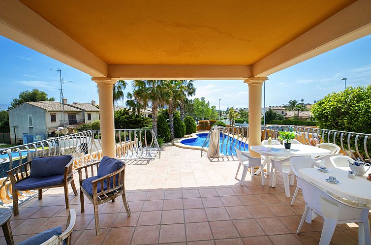 Vakantiehuis Villa Delfín