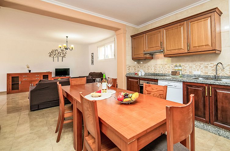 Vakantiehuis Villa Delfín