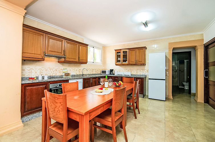 Vakantiehuis Villa Delfín