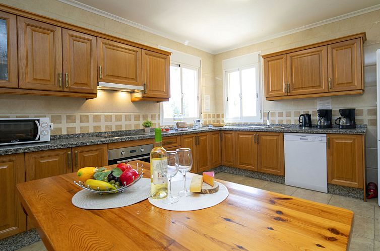 Vakantiehuis Villa Delfín