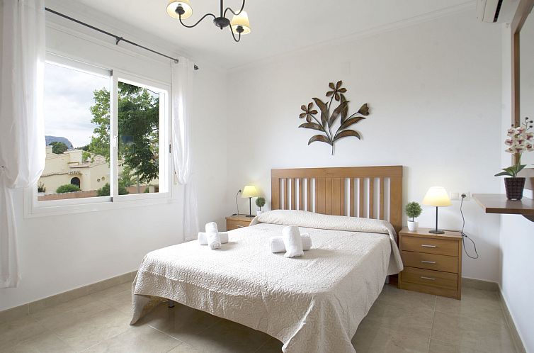 Vakantiehuis Villa Delfín