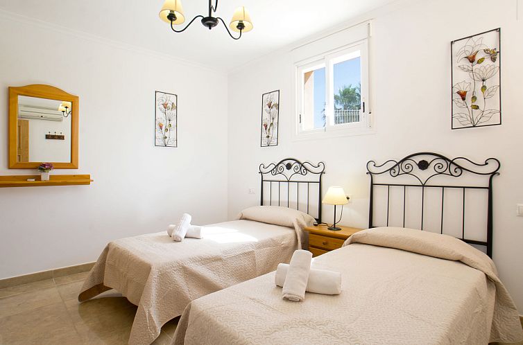 Vakantiehuis Villa Delfín