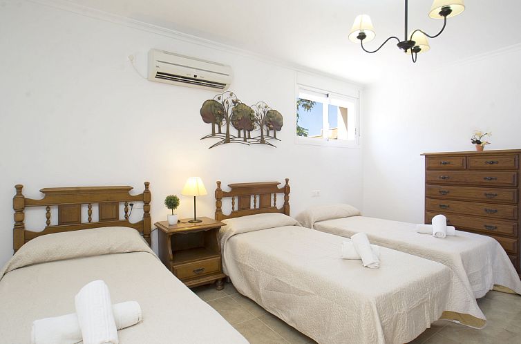 Vakantiehuis Villa Delfín