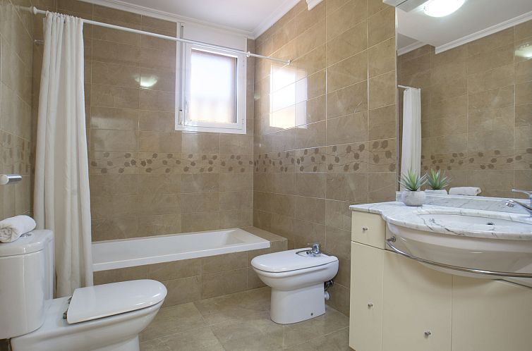 Vakantiehuis Villa Delfín