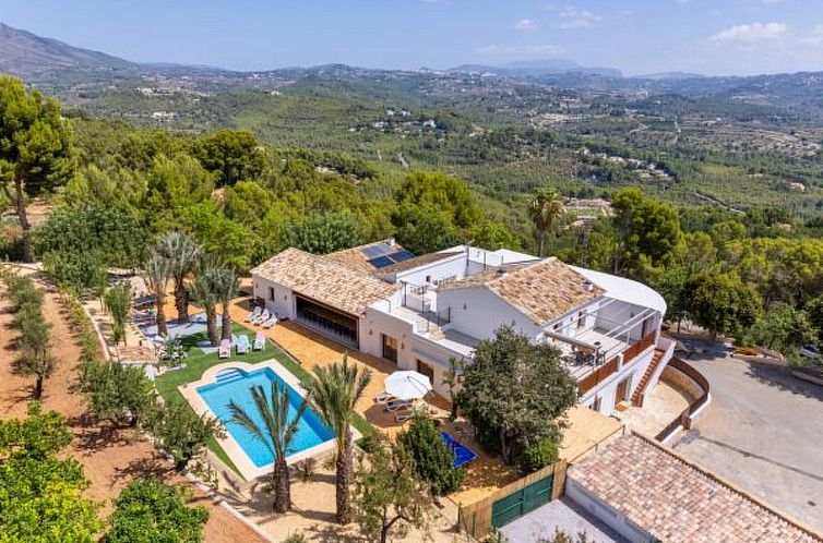 Unterkunft 14990156 - Ferienhaus Costa blanca - Vakantiehuis Villa Joan - PlusHolidays