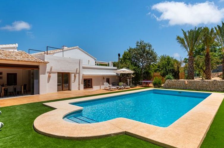 Vakantiehuis Villa Joan - PlusHolidays