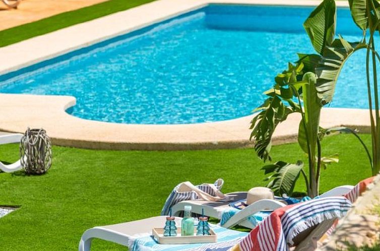 Vakantiehuis Villa Joan - PlusHolidays