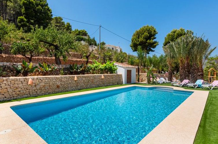 Vakantiehuis Villa Joan - PlusHolidays