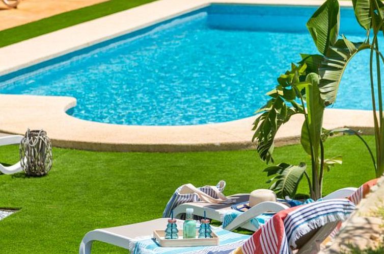Vakantiehuis Villa Joan - PlusHolidays