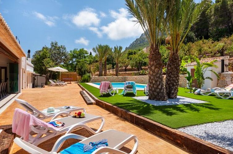 Vakantiehuis Villa Joan - PlusHolidays