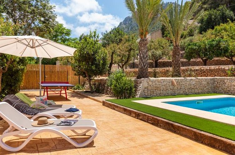 Vakantiehuis Villa Joan - PlusHolidays