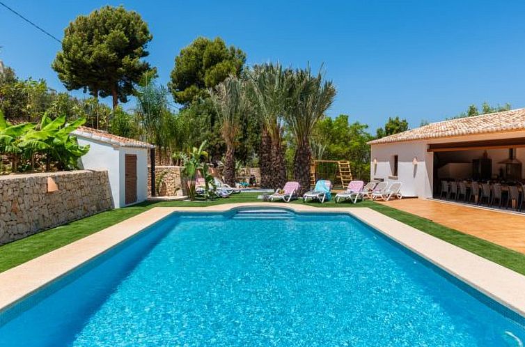 Vakantiehuis Villa Joan - PlusHolidays
