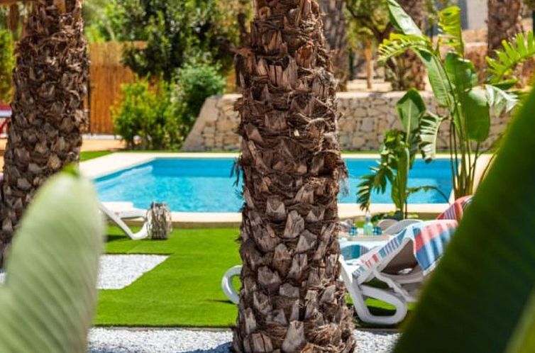 Vakantiehuis Villa Joan - PlusHolidays