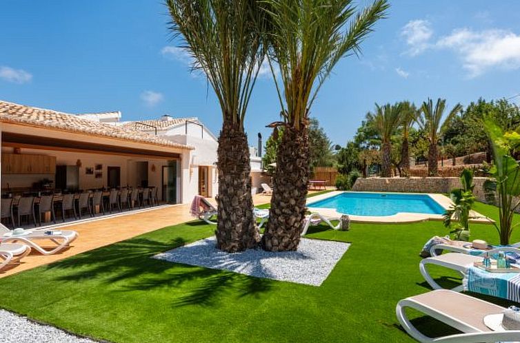 Vakantiehuis Villa Joan - PlusHolidays