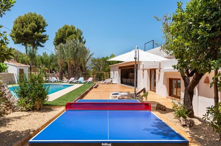 Vakantiehuis Villa Joan - PlusHolidays
