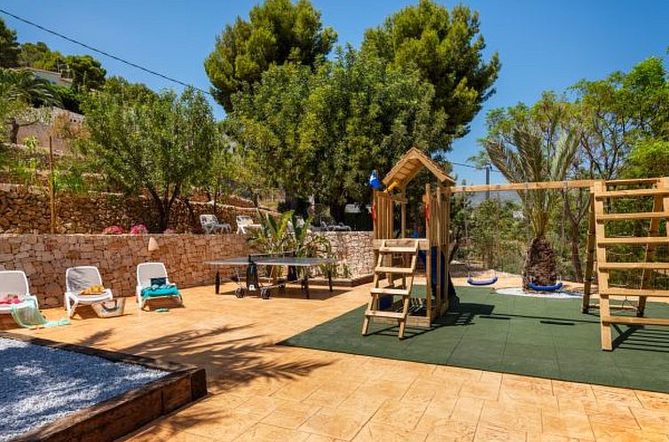 Vakantiehuis Villa Joan - PlusHolidays
