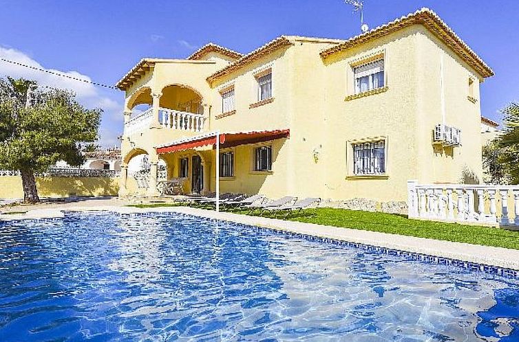 Unterkunft 14990157 - Ferienhaus Costa blanca - Vakantiehuis Villa Jesica - PlusHolidays