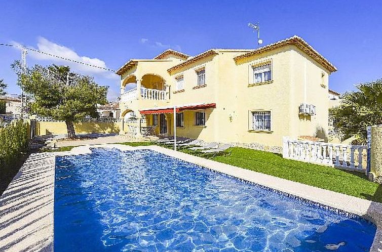 Vakantiehuis Villa Jesica - PlusHolidays