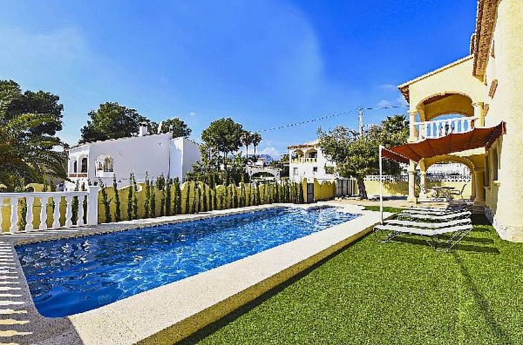 Vakantiehuis Villa Jesica - PlusHolidays