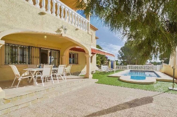 Vakantiehuis Villa Jesica - PlusHolidays