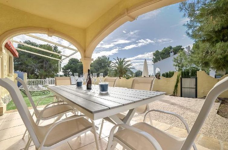 Vakantiehuis Villa Jesica - PlusHolidays