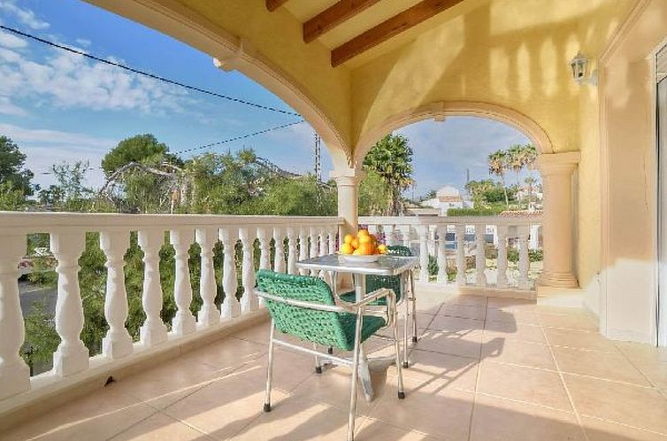 Vakantiehuis Villa Jesica - PlusHolidays