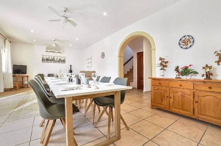 Vakantiehuis Villa Jesica - PlusHolidays