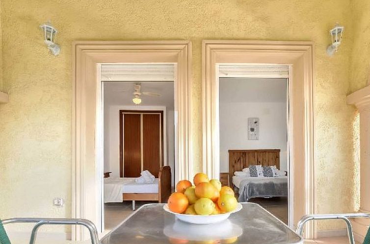 Vakantiehuis Villa Jesica - PlusHolidays