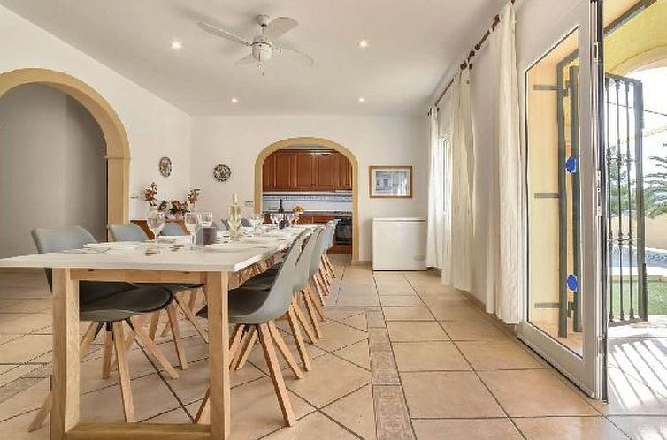 Vakantiehuis Villa Jesica - PlusHolidays