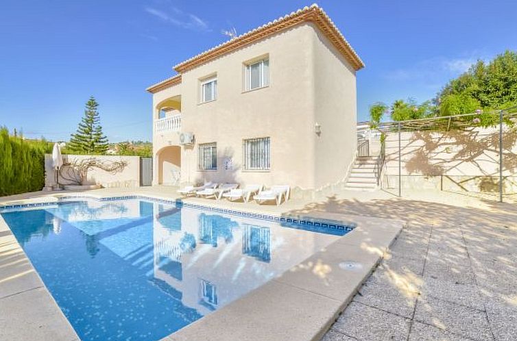 Unterkunft 14990158 - Ferienhaus Costa blanca - Vakantiehuis Villa Sasha - PlusHolidays