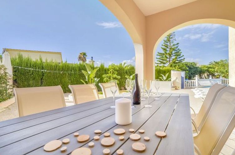 Vakantiehuis Villa Sasha - PlusHolidays