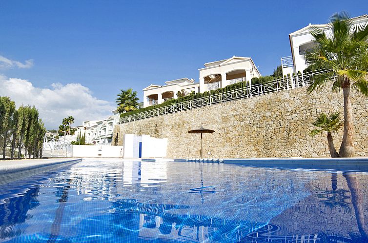 Unterkunft 14990160 - Ferienhaus Costa blanca - Vakantiehuis Despacito