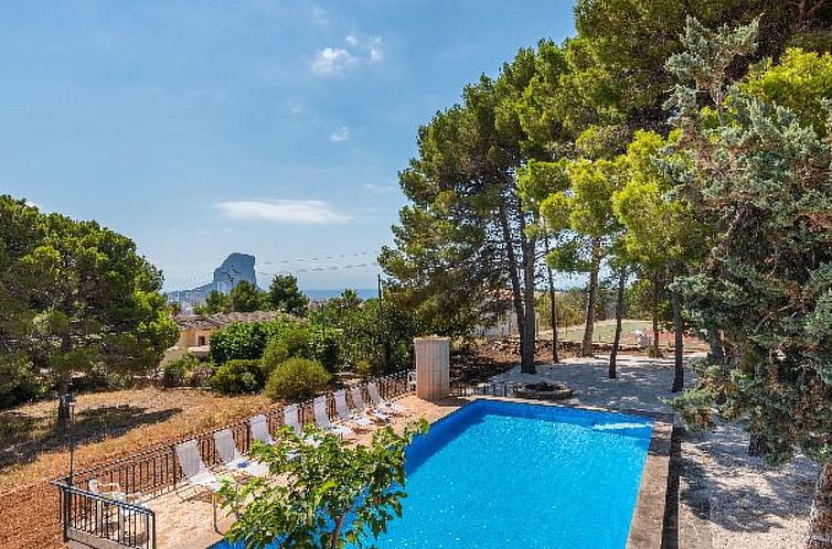 Vakantiehuis Villa Estacion - PlusHolidays