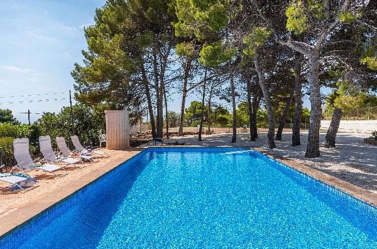 Vakantiehuis Villa Estacion - PlusHolidays