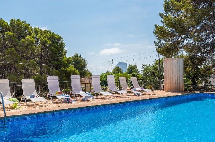 Vakantiehuis Villa Estacion - PlusHolidays