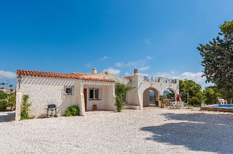 Vakantiehuis Villa Estacion - PlusHolidays