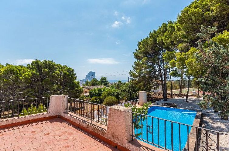 Vakantiehuis Villa Estacion - PlusHolidays