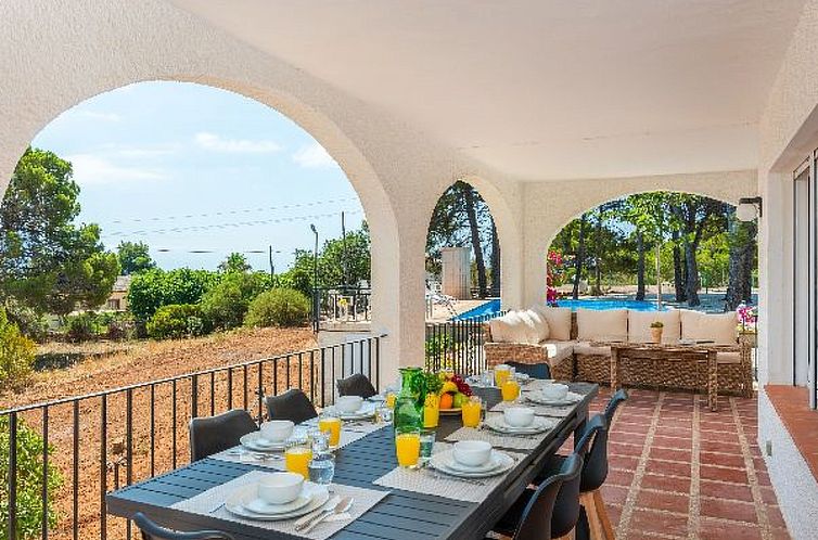 Vakantiehuis Villa Estacion - PlusHolidays