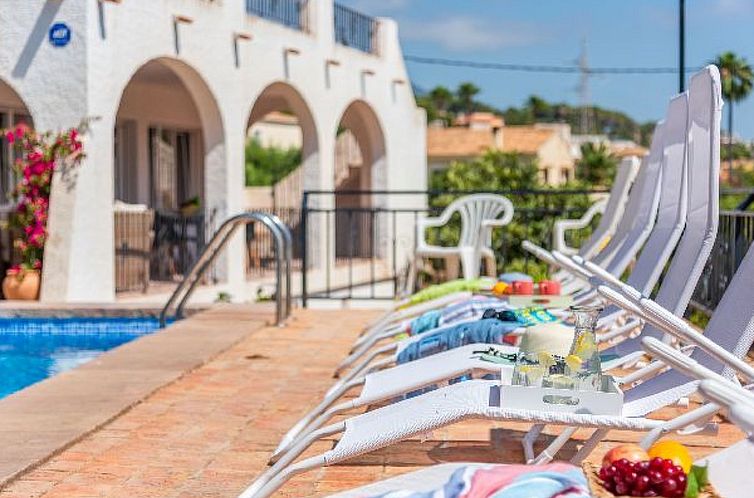 Vakantiehuis Villa Estacion - PlusHolidays