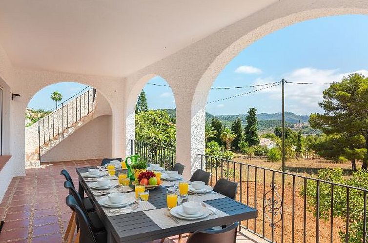 Vakantiehuis Villa Estacion - PlusHolidays