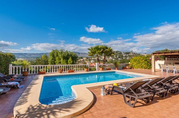 Vakantiehuis Villa Comodo - PlusHolidays