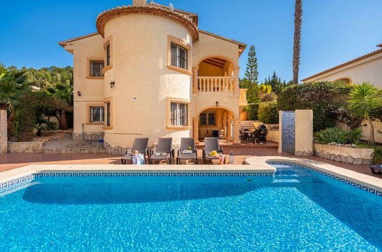 Vakantiehuis Villa Comodo - PlusHolidays