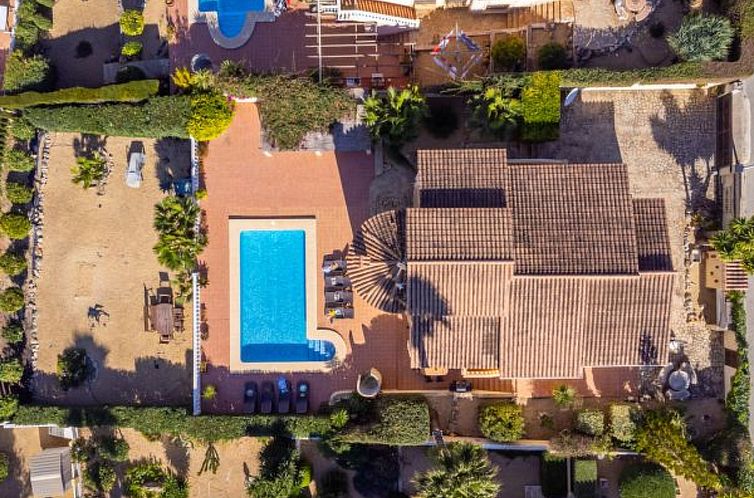 Vakantiehuis Villa Comodo - PlusHolidays