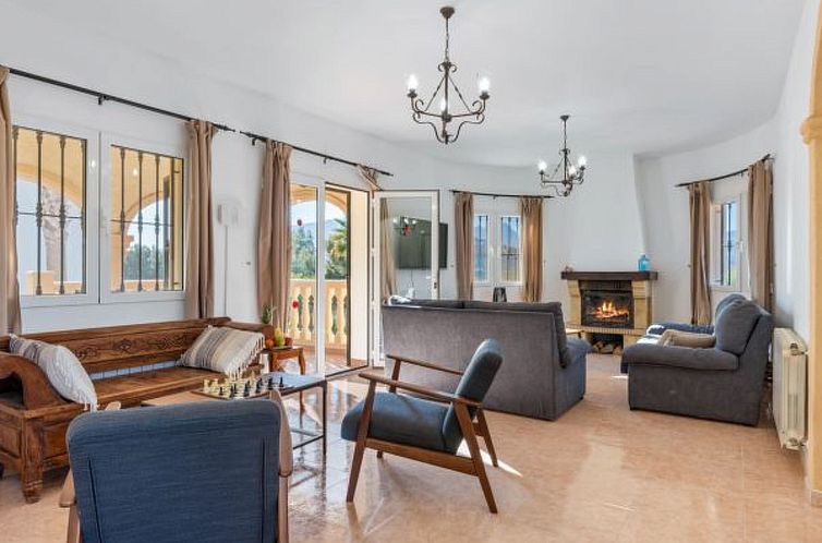 Vakantiehuis Villa Comodo - PlusHolidays